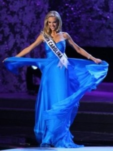 Kristen Dalton, Miss USA 2009