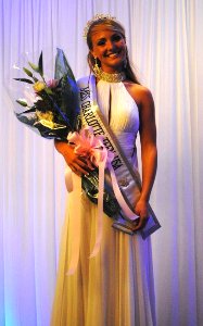 Miss Charlotte USA