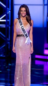 Miss South Carolina Pageant USA 2008