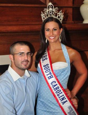 Mrs. South Carolina United States Pageant