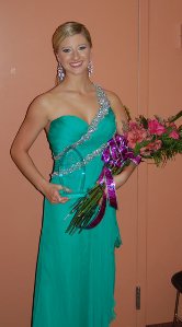 Miss North Carolina Outstanding Teen