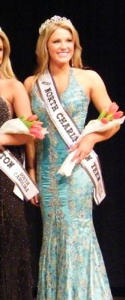 Melissa Turbeville, Miss North Charleston Teen USA Pageant