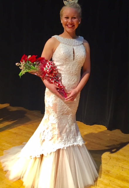 pageant winner