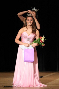 Travelers Rest Teen Pageant
