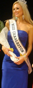 Miss Charleston SC USA