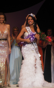 Pageant for Miss South Carolina Teen USA