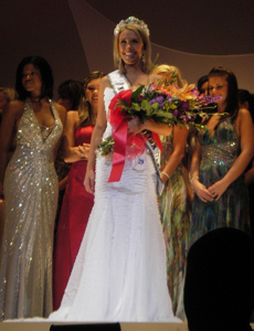 Miss North Carolina Teen USA Pageant Scarlett Howell