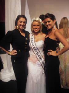 Miss North Carolina Teen USA Scarlett Howell