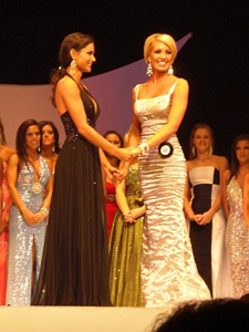 Pageant for South Carolina USA