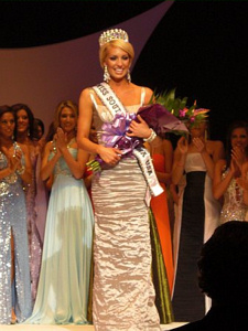 Pageant for South Carolina USA 2008