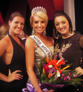 Pageant for South Carolina USA Pageant