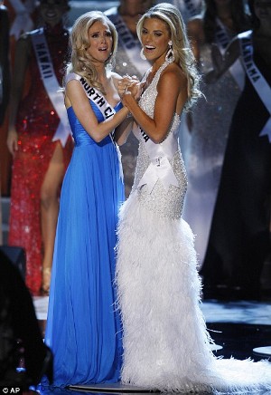 Kristen Dalton, Miss USA 2009