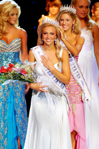 Miss Teen United States 2009, Courtney Turner