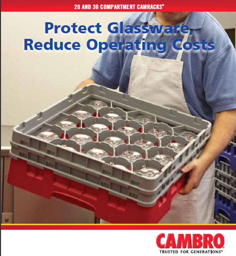 20 30 Compartment Camracks