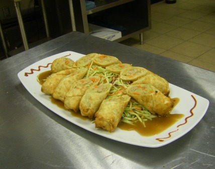 Egg Roll