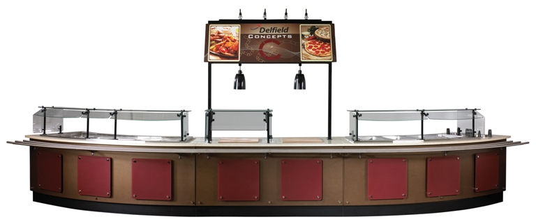 Concepts Serving Line