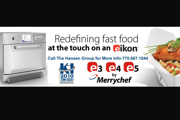 Merry Chef E series