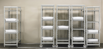 More High Density Shelving