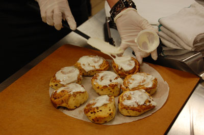 MerryChef Demo