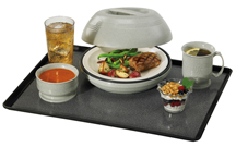 Non Skid Trays