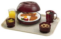 Non Skid Trays