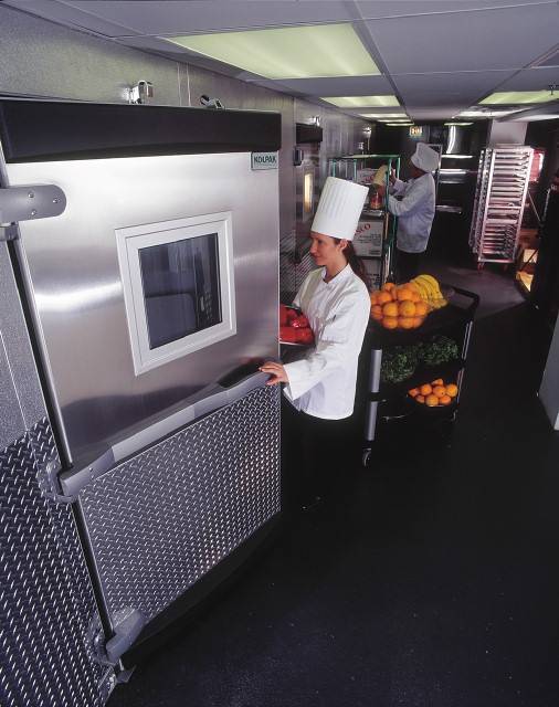 Restaurant Cooler