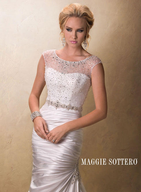 Maggie Sottero Tia 12713