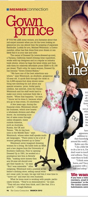 Costco Article