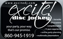 Excite Disc Jockey
