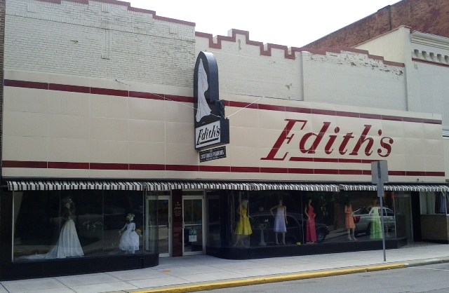 Ediths Store Front