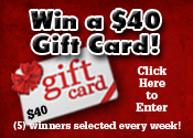 Win fabulous prizes from Jan's Boutique!