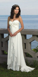 Destinations Informal Bridal Dresses