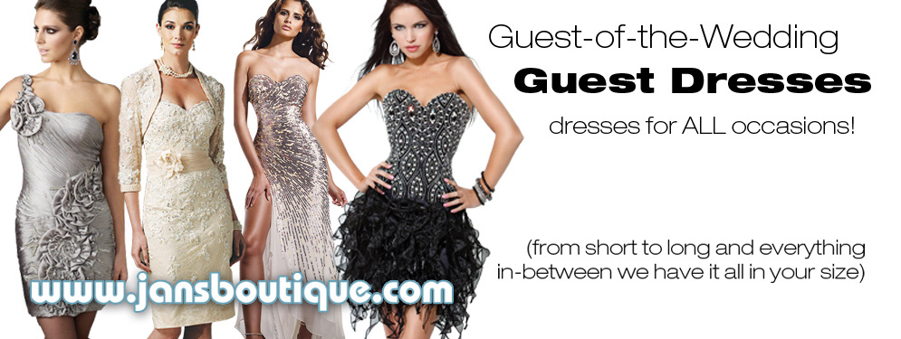 Guest of the Wedding Guest Dresses Dresses for All Occasions