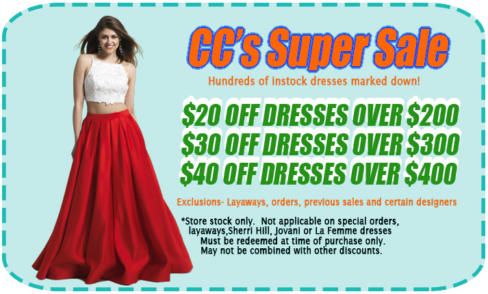 Coupon Dress