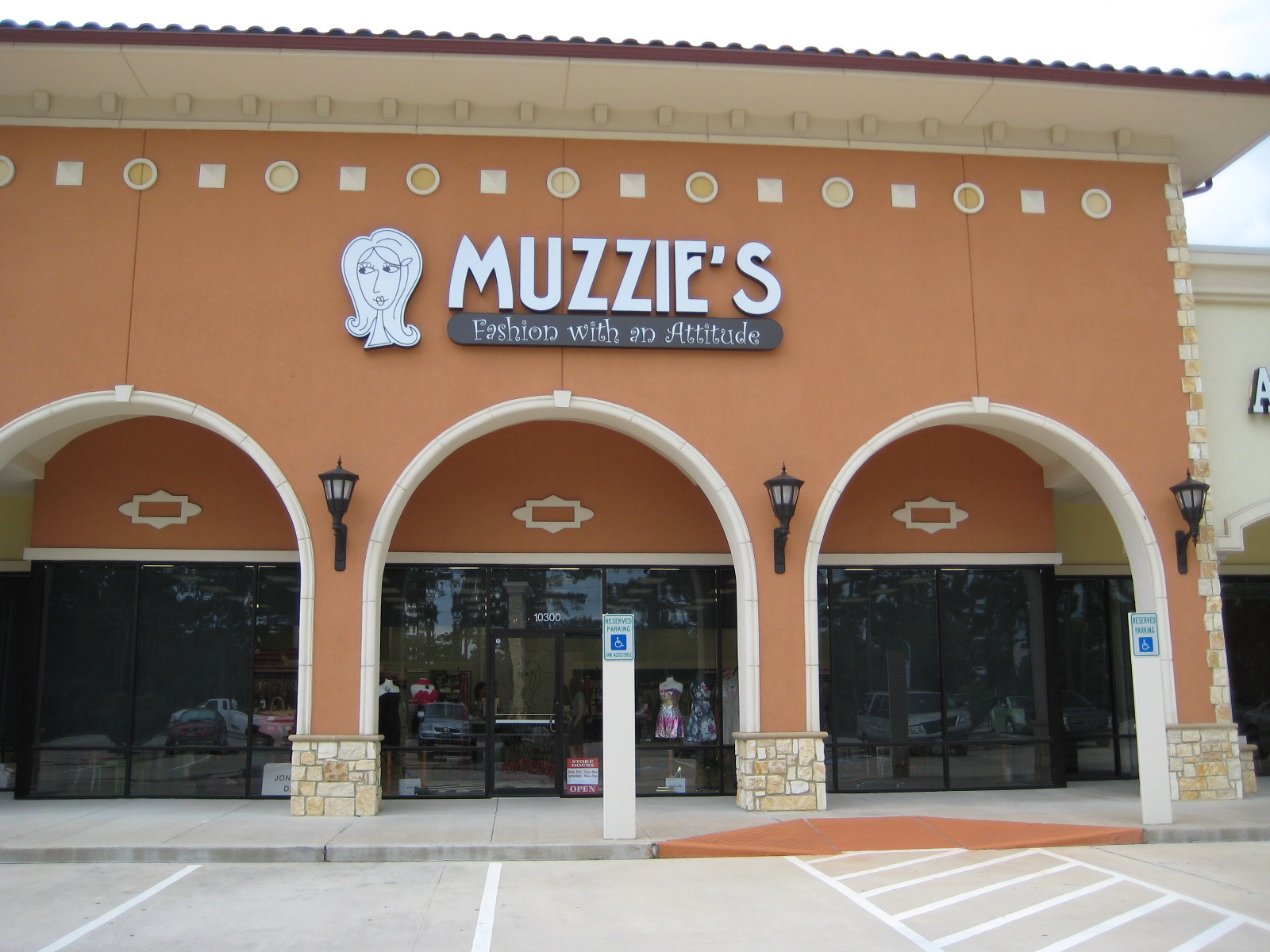 Muzzie's Houston