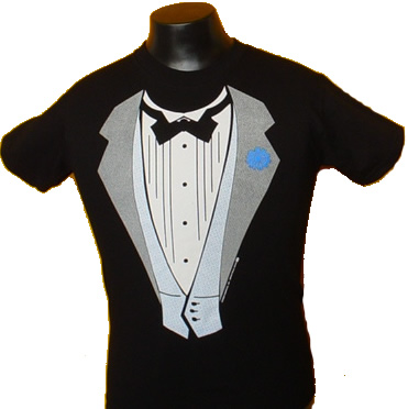 Black T-Shirt Short Sleeve