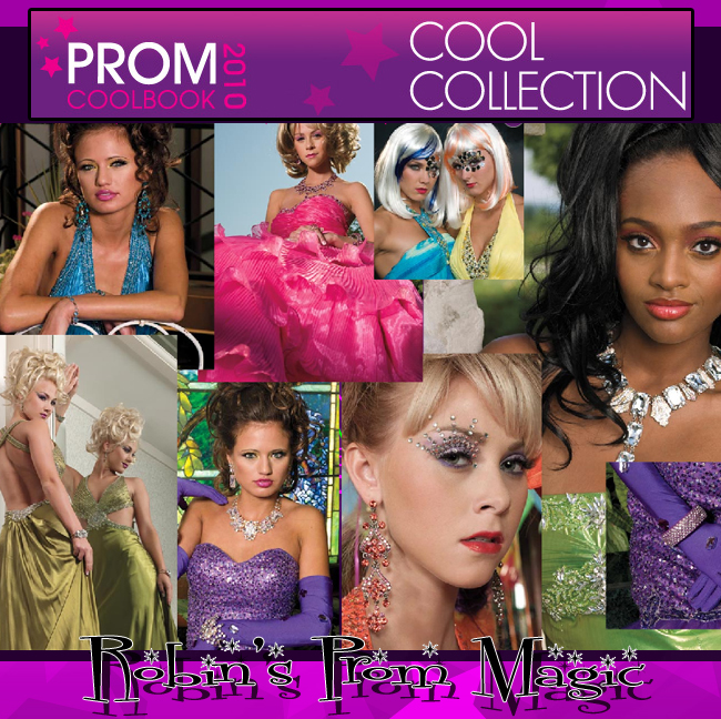 THe Cool Book 2010 Prom