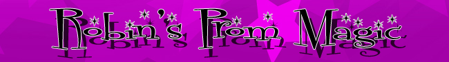 Robin's Prom Magic