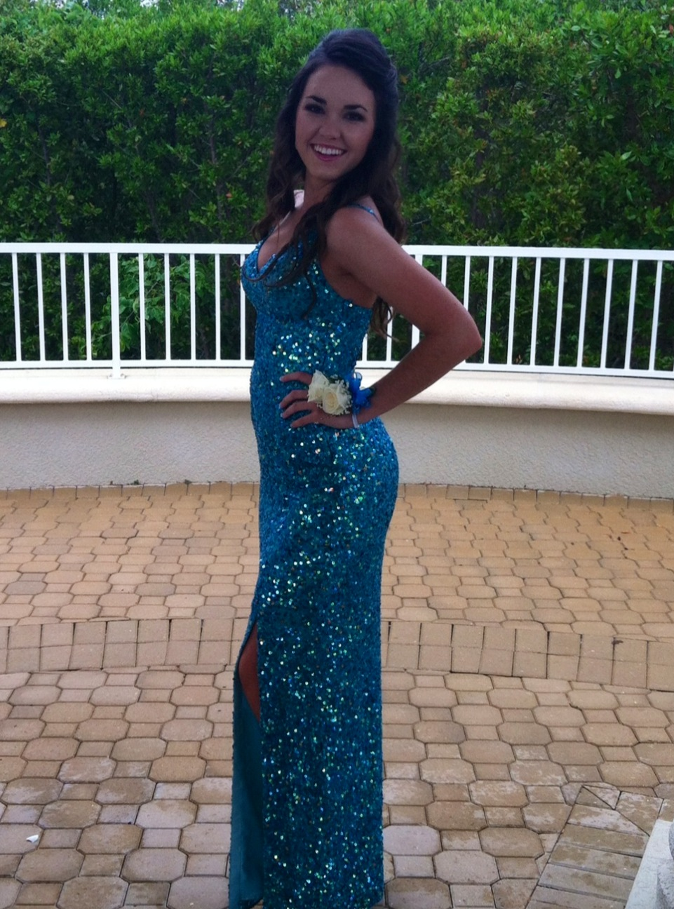 Megan Prom 2012
