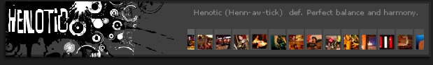 Henotic