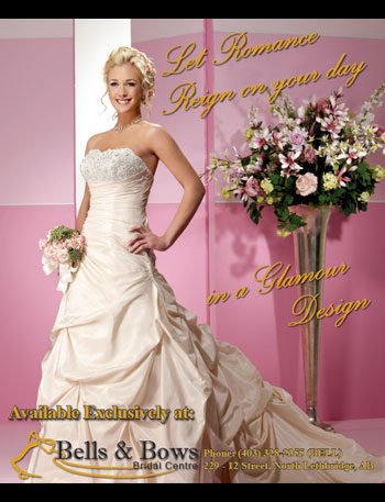 wedding lethbridge bridal dress bride grad graduation gown calgary brooks medicine hat