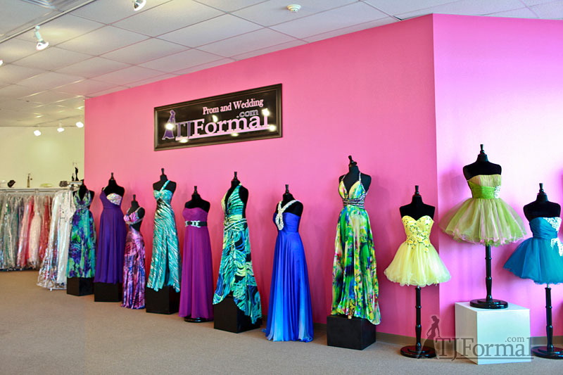 TJ Formal Store