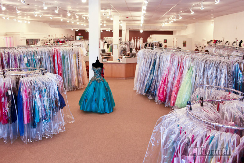 TJ Formal Store