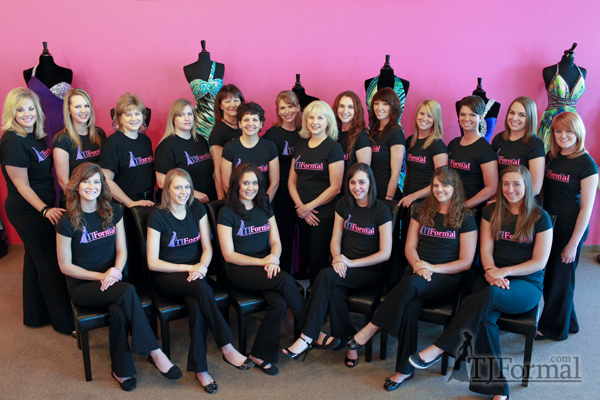 TJ Formal Staff