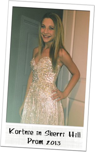 Sherri hill prom dress Sherri hill prom dress