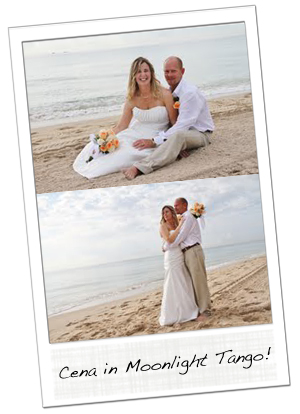 Moonlight Tango Wedding Dress