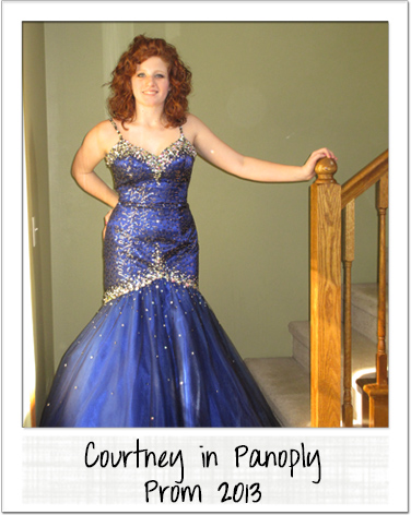 Courtney - Panoply Prom Dress 14574 Courtney - Panoply Prom Dress 14574
