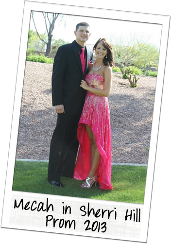 Sherri Hill Prom Dress 2013 Sherri Hill Prom Dress 2013