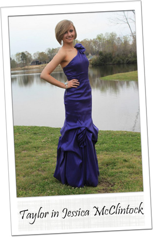 Jessica McClintock Dress Jessica McClintock Dress