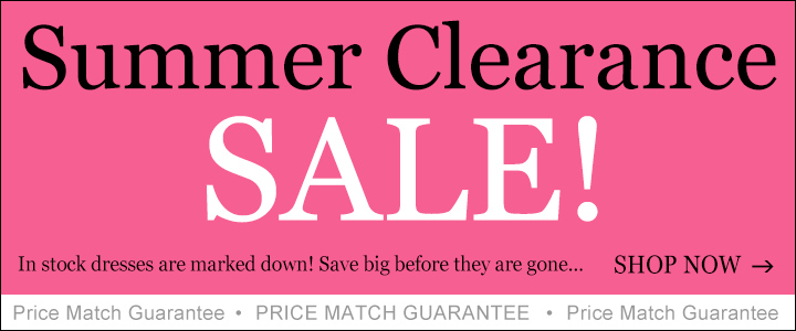 Prom Dresses 2013 - In Stock
